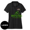 FW Bourbon - Women's City Stretch Polo Thumbnail