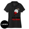 FW Bourbon - Women's City Stretch Polo Thumbnail