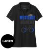 FW Bourbon - Women's City Stretch Polo Thumbnail