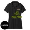 FW Bourbon - Women's City Stretch Polo Thumbnail