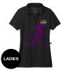 FW Bourbon - Women's City Stretch Polo Thumbnail