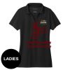 FW Bourbon - Women's City Stretch Polo Thumbnail