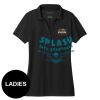 FW Bourbon - Women's City Stretch Polo Thumbnail