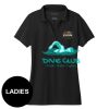 FW Bourbon - Women's City Stretch Polo Thumbnail