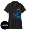 FW Bourbon - Women's City Stretch Polo Thumbnail