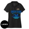 FW Bourbon - Women's City Stretch Polo Thumbnail