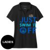 FW Bourbon - Women's City Stretch Polo Thumbnail