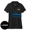 FW Bourbon - Women's City Stretch Polo Thumbnail