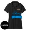 FW Bourbon - Women's City Stretch Polo Thumbnail
