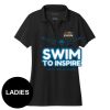 FW Bourbon - Women's City Stretch Polo Thumbnail