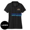 FW Bourbon - Women's City Stretch Polo Thumbnail