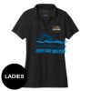 FW Bourbon - Women's City Stretch Polo Thumbnail