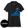 FW Bourbon - Women's City Stretch Polo Thumbnail
