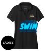 FW Bourbon - Women's City Stretch Polo Thumbnail