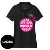 FW Bourbon - Women's City Stretch Polo Thumbnail