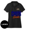 FW Bourbon - Women's City Stretch Polo Thumbnail