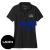FW Bourbon - Women's City Stretch Polo Thumbnail