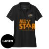 FW Bourbon - Women's City Stretch Polo Thumbnail