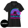 FW Bourbon - Women's City Stretch Polo Thumbnail