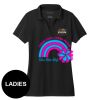 FW Bourbon - Women's City Stretch Polo Thumbnail