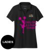 FW Bourbon - Women's City Stretch Polo Thumbnail