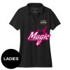 FW Bourbon - Women's City Stretch Polo Thumbnail