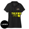 FW Bourbon - Women's City Stretch Polo Thumbnail