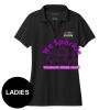 FW Bourbon - Women's City Stretch Polo Thumbnail