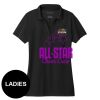 FW Bourbon - Women's City Stretch Polo Thumbnail