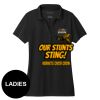 FW Bourbon - Women's City Stretch Polo Thumbnail