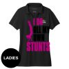 FW Bourbon - Women's City Stretch Polo Thumbnail