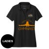 FW Bourbon - Women's City Stretch Polo Thumbnail