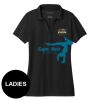 FW Bourbon - Women's City Stretch Polo Thumbnail