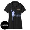 FW Bourbon - Women's City Stretch Polo Thumbnail