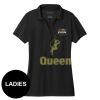 FW Bourbon - Women's City Stretch Polo Thumbnail