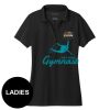 FW Bourbon - Women's City Stretch Polo Thumbnail
