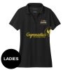 FW Bourbon - Women's City Stretch Polo Thumbnail