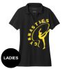 FW Bourbon - Women's City Stretch Polo Thumbnail
