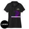 FW Bourbon - Women's City Stretch Polo Thumbnail