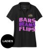 FW Bourbon - Women's City Stretch Polo Thumbnail