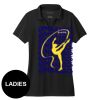 FW Bourbon - Women's City Stretch Polo Thumbnail