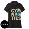 FW Bourbon - Women's City Stretch Polo Thumbnail