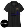 FW Bourbon - Women's City Stretch Polo Thumbnail