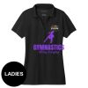 FW Bourbon - Women's City Stretch Polo Thumbnail