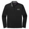 FW Bourbon - Silk Touch Performance 1/4 Zip Thumbnail