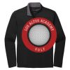 FW Bourbon - Silk Touch Performance 1/4 Zip Thumbnail