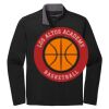 FW Bourbon - Silk Touch Performance 1/4 Zip Thumbnail