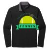 FW Bourbon - Silk Touch Performance 1/4 Zip Thumbnail