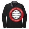 FW Bourbon - Silk Touch Performance 1/4 Zip Thumbnail