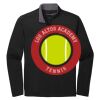FW Bourbon - Silk Touch Performance 1/4 Zip Thumbnail